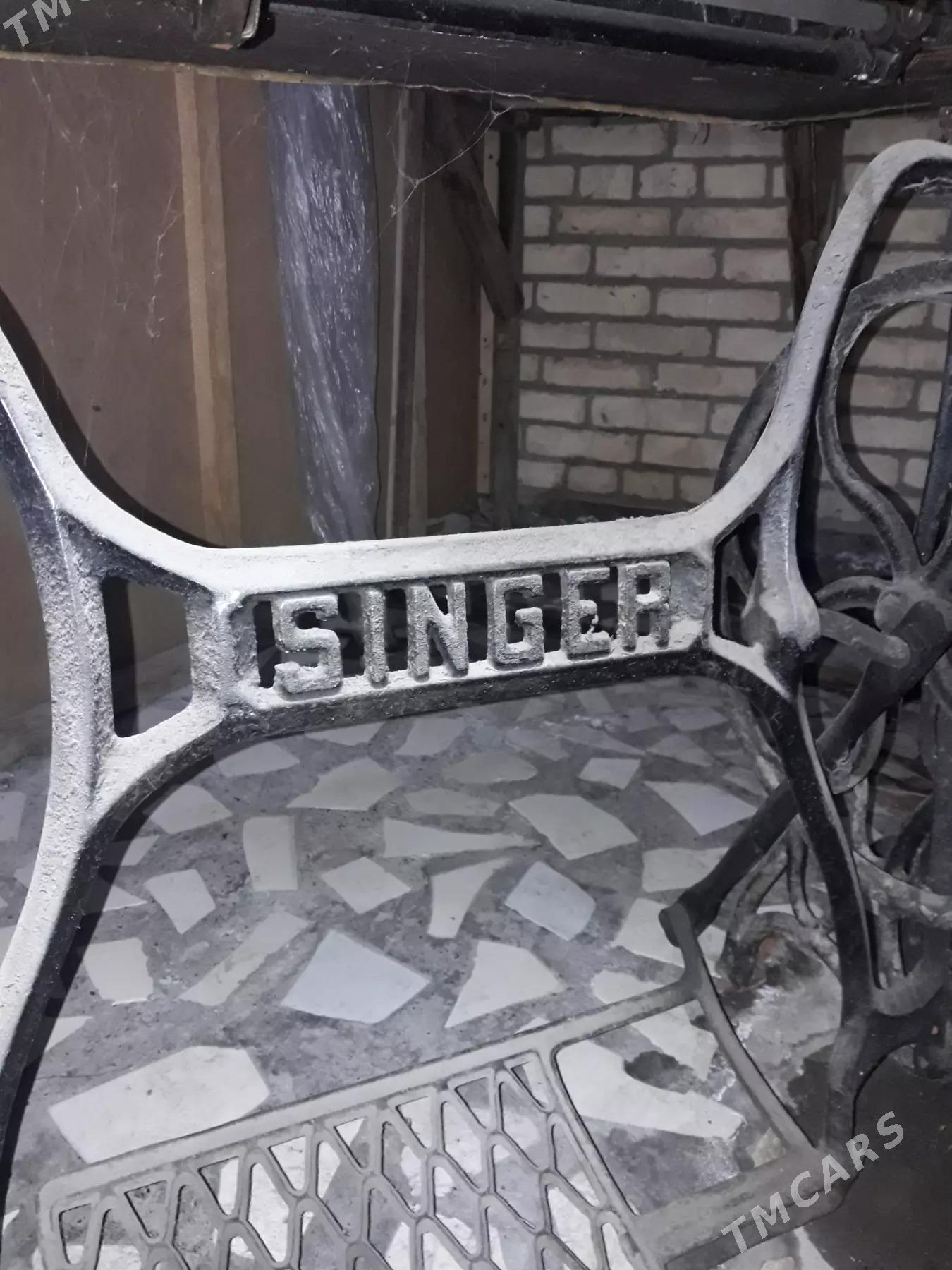 СРОЧНО SINGER - Туркменабат - img 5