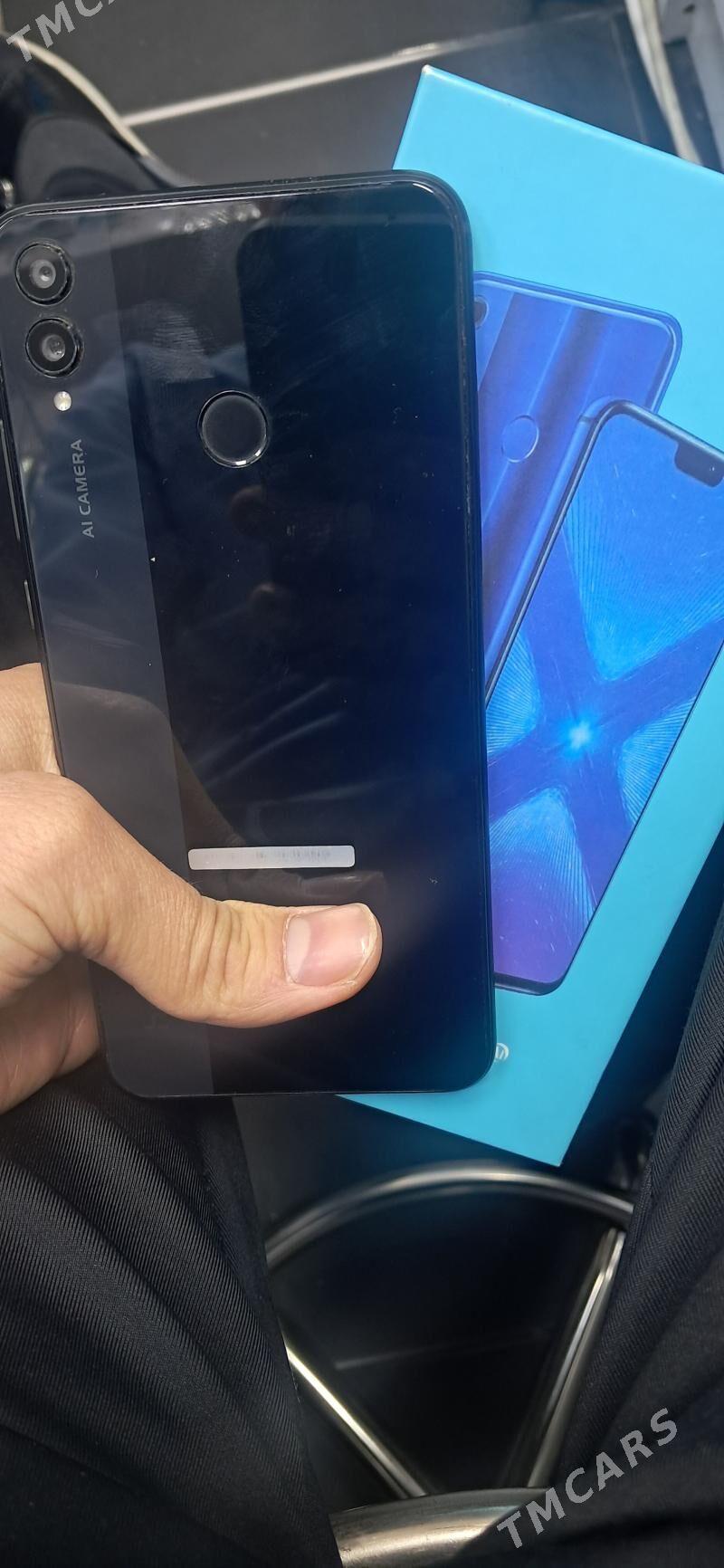 Honor 8 x - Aşgabat - img 1