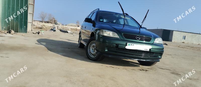 Opel Astra 1999 - 65 000 TMT - Шабатский этрап - img 1
