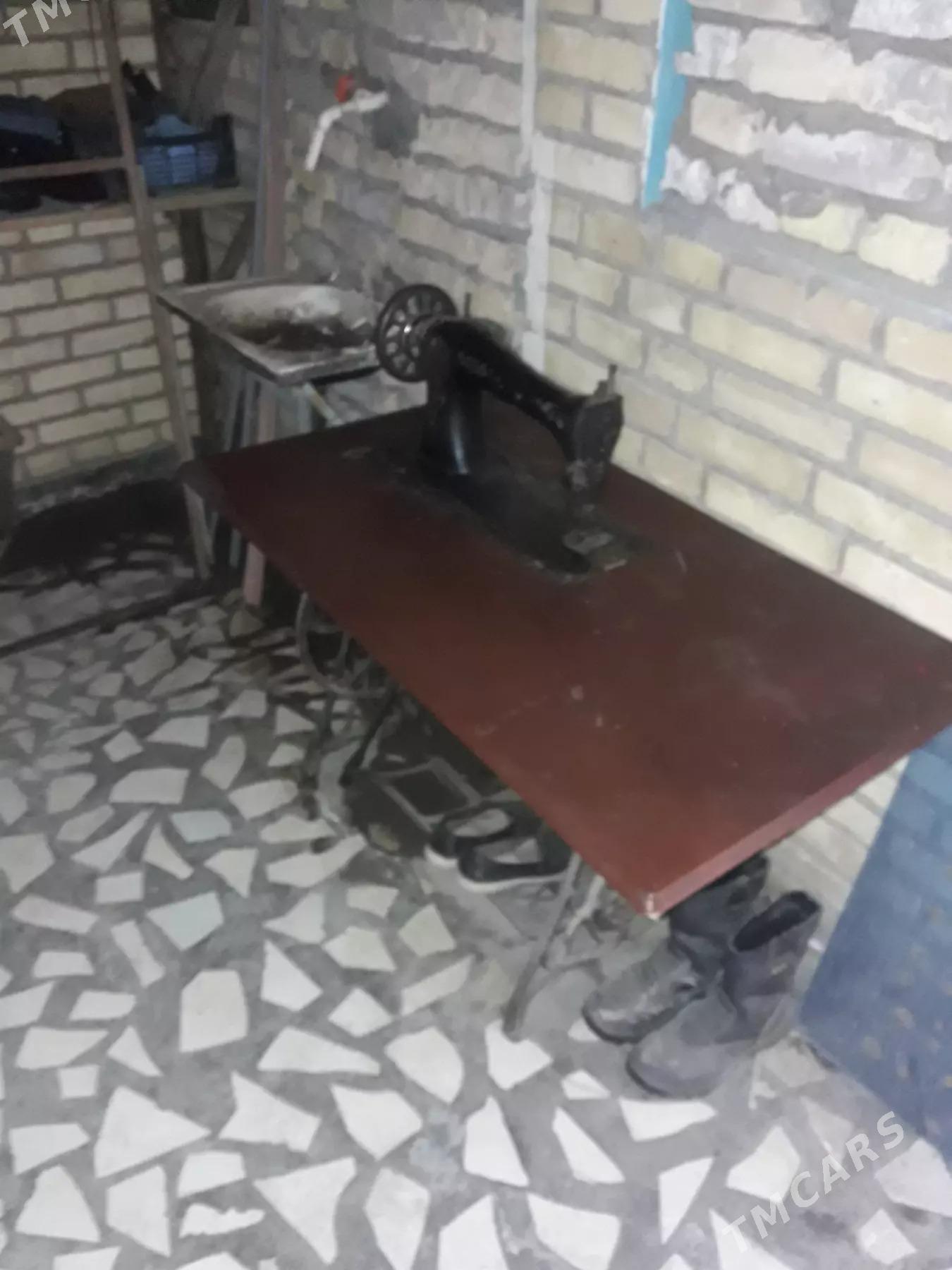 СРОЧНО SINGER - Туркменабат - img 2