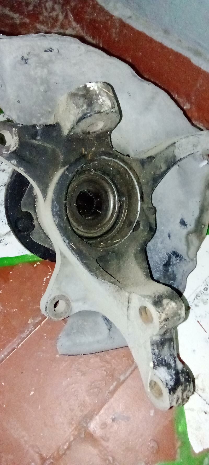 ступица бар ступица передняя 300 TMT - Ашхабад - img 2