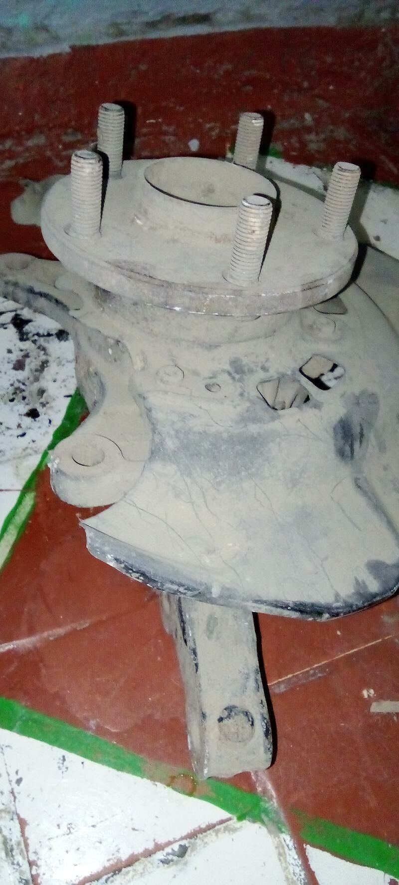 ступица бар ступица передняя 300 TMT - Ашхабад - img 5