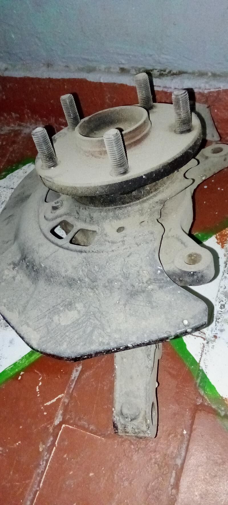 ступица бар ступица передняя 300 TMT - Ашхабад - img 3