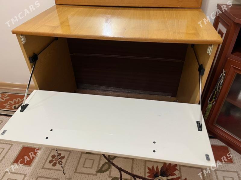 Тумба+ зеркало/ tumba +ayna - Kim raýon - img 3