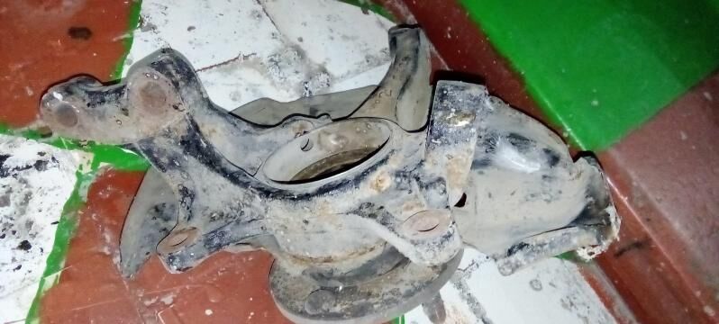 ступица бар ступица передняя 300 TMT - Ашхабад - img 4