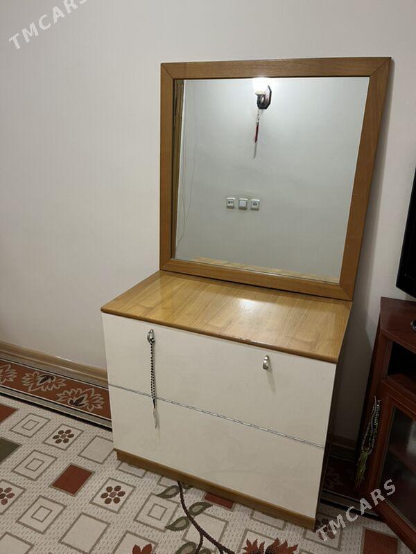 Тумба+ зеркало/ tumba +ayna - Kim raýon - img 2