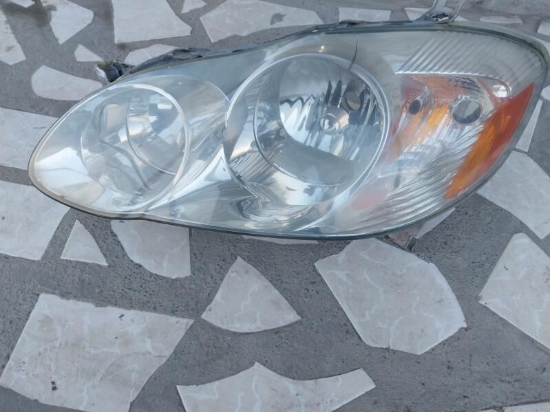 fara 2005 carolla 800 TMT - Туркменабат - img 1