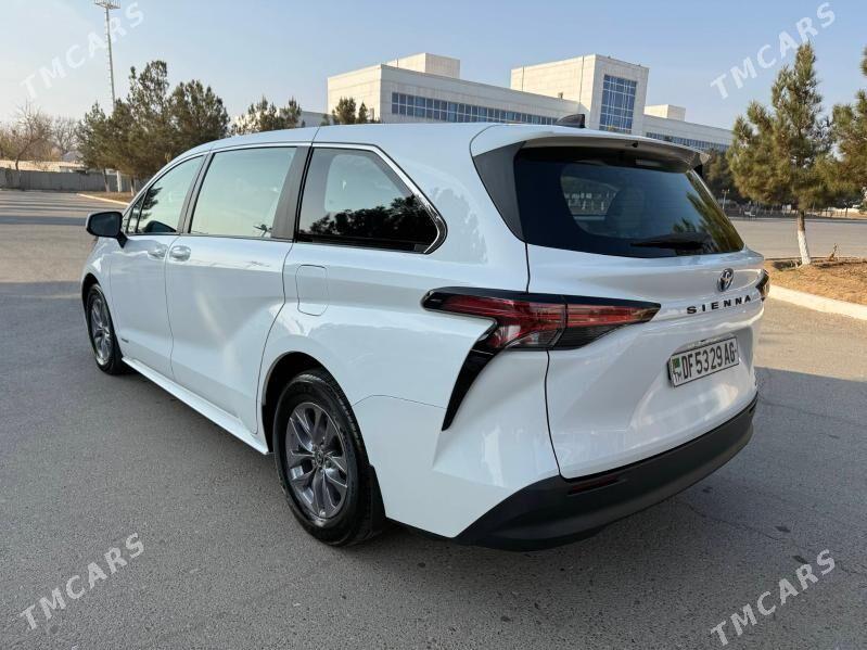 Toyota Sienna 2021 - 450 000 TMT - Mary - img 2