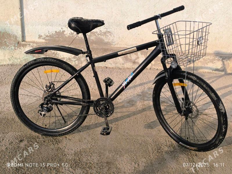 Tigir Yamaha - Анев - img 1