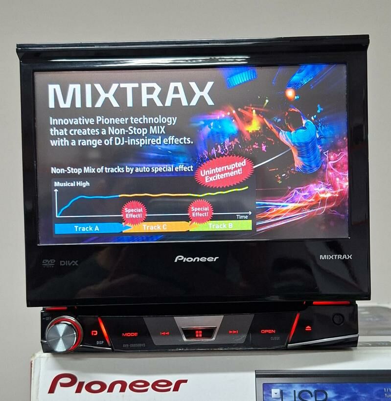 pioneer 68 50DVD 4 100 TMT - Aşgabat - img 1