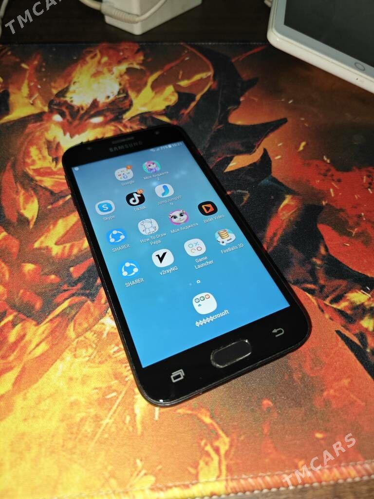 Samsung J3 - Aşgabat - img 1