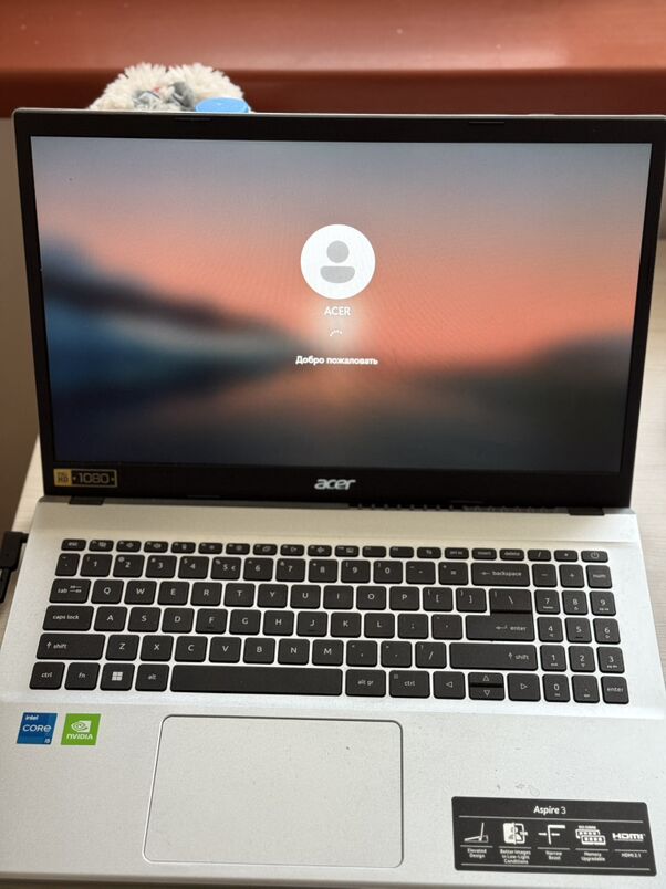 Acer notebook - Ашхабад - img 1