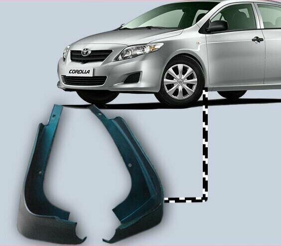 BRYZGAWIK KOROLLA 2008-2013 10 TMT - Ашхабад - img 2