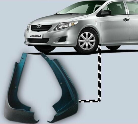 BRYZGAWIK KOROLLA 2008-2013 10 TMT - Ашхабад - img 1