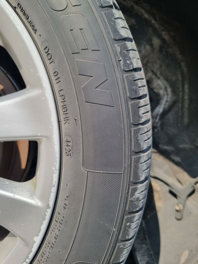 Karolla teker 205.55.16 350 TMT - Чоганлы - img 5