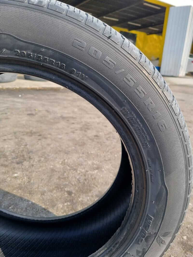 Karolla teker 205.55.16 350 TMT - Чоганлы - img 3