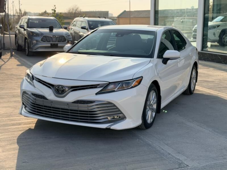 Toyota Camry 2018 - 270 000 TMT - Balkanabat - img 4