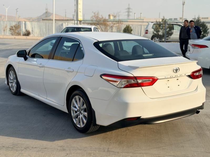 Toyota Camry 2018 - 270 000 TMT - Balkanabat - img 5
