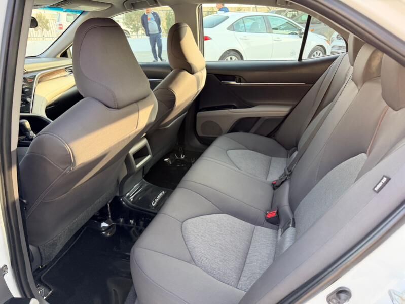 Toyota Camry 2018 - 270 000 TMT - Balkanabat - img 8