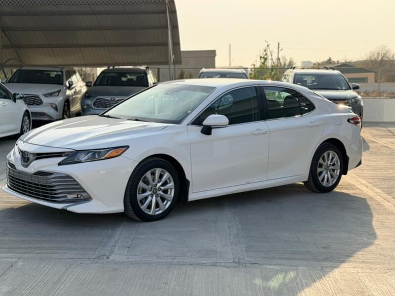Toyota Camry 2018 - 270 000 TMT - Balkanabat - img 6