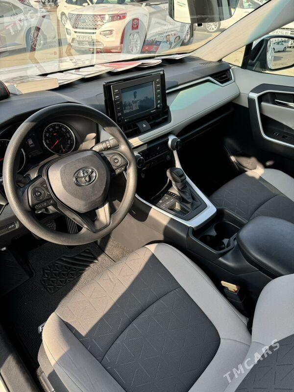 Toyota RAV4 2021 - 404 000 TMT - Ашхабад - img 7