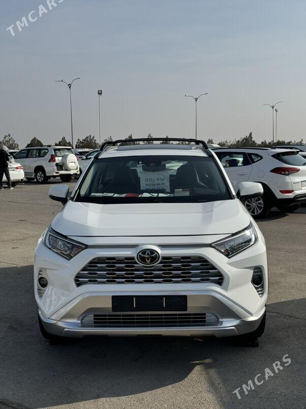 Toyota RAV4 2021 - 404 000 TMT - Ашхабад - img 2