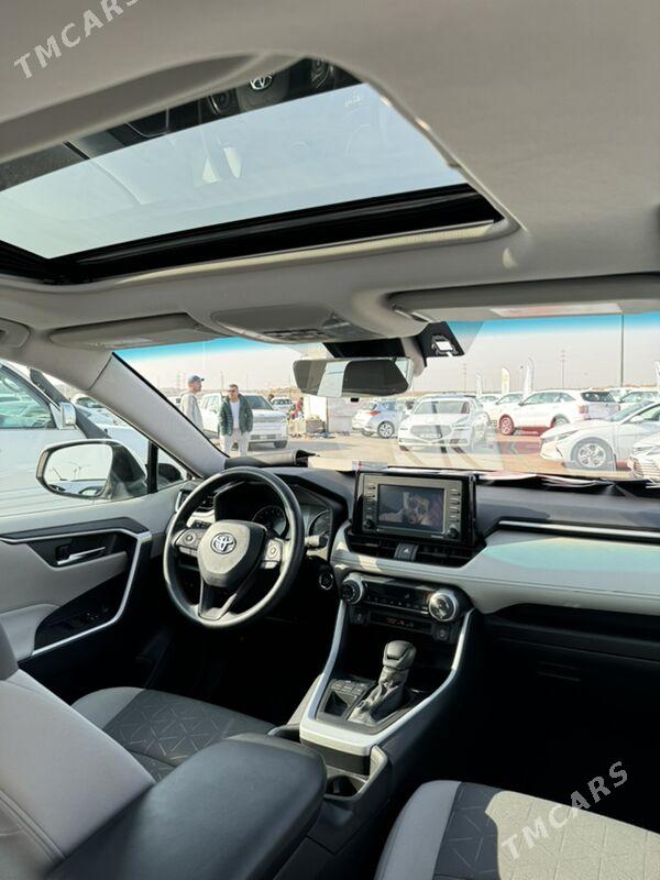 Toyota RAV4 2021 - 404 000 TMT - Ашхабад - img 9