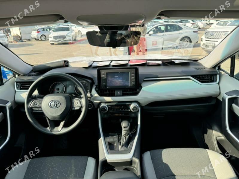 Toyota RAV4 2021 - 404 000 TMT - Ашхабад - img 10