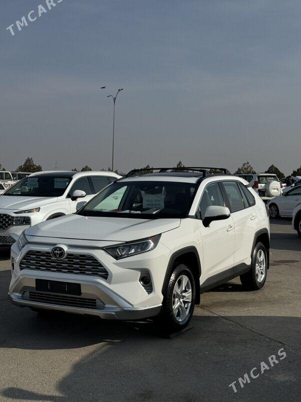 Toyota RAV4 2021 - 404 000 TMT - Ашхабад - img 1