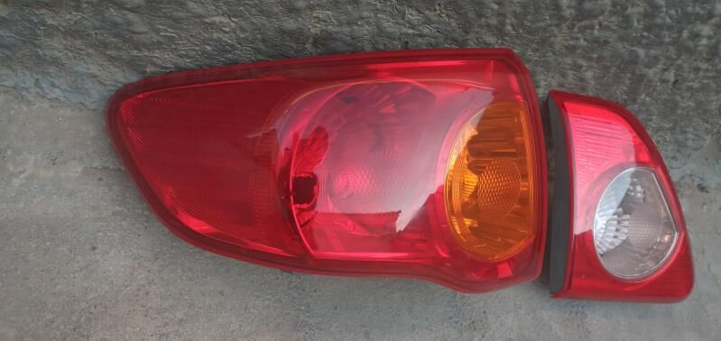 Toyota çira 1 200 TMT - Ак-Бугдайский этрап - img 1