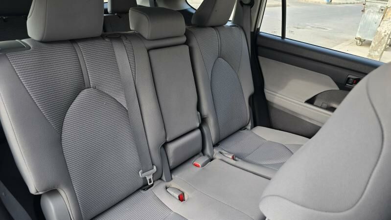 Toyota Highlander 2022 - 520 000 TMT - Ашхабад - img 9