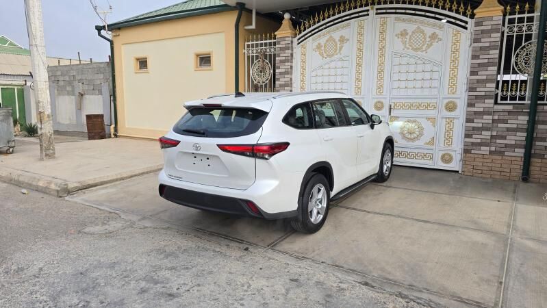 Toyota Highlander 2022 - 520 000 TMT - Ашхабад - img 6