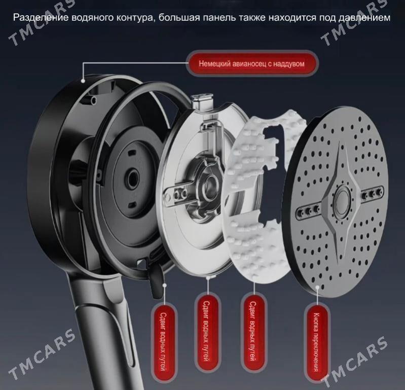 смеситель ручка баня grant - 9 mkr - img 8