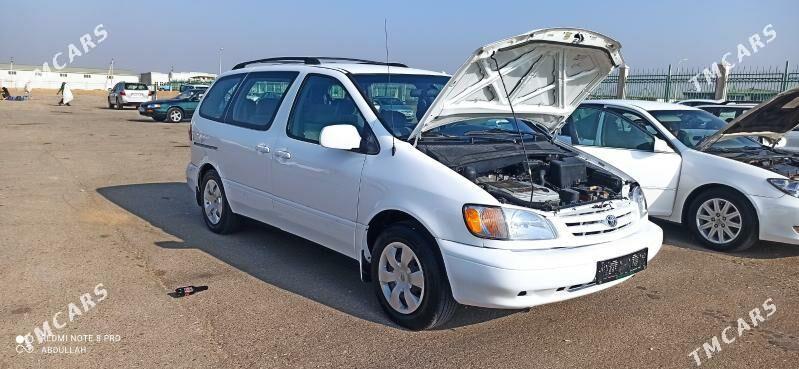 Toyota Sienna 2002 - 180 000 TMT - Mary - img 2