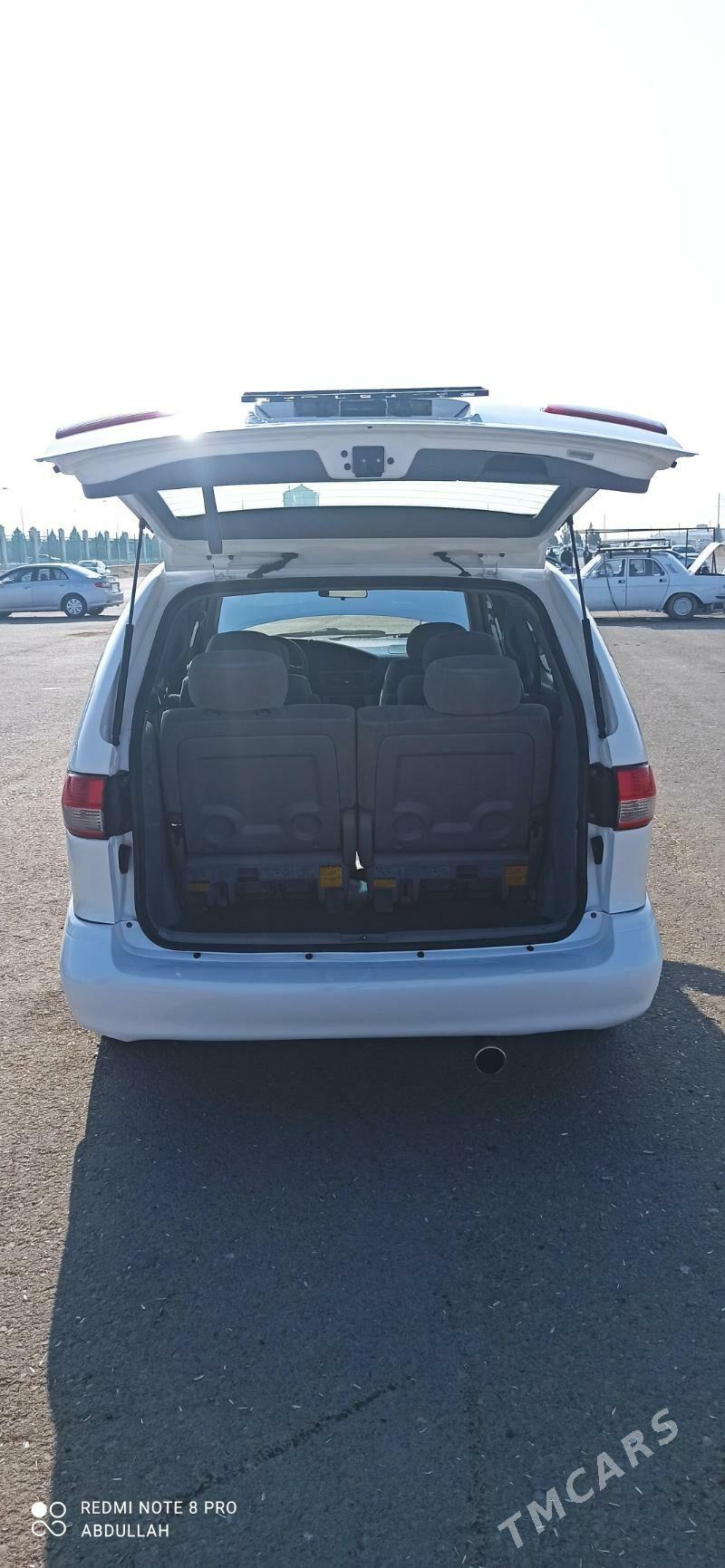 Toyota Sienna 2002 - 180 000 TMT - Mary - img 7