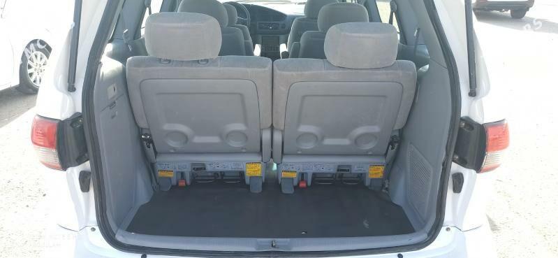 Toyota Sienna 2002 - 180 000 TMT - Mary - img 8