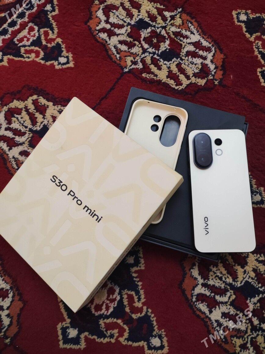 Vivo S30 promini - Mary - img 1