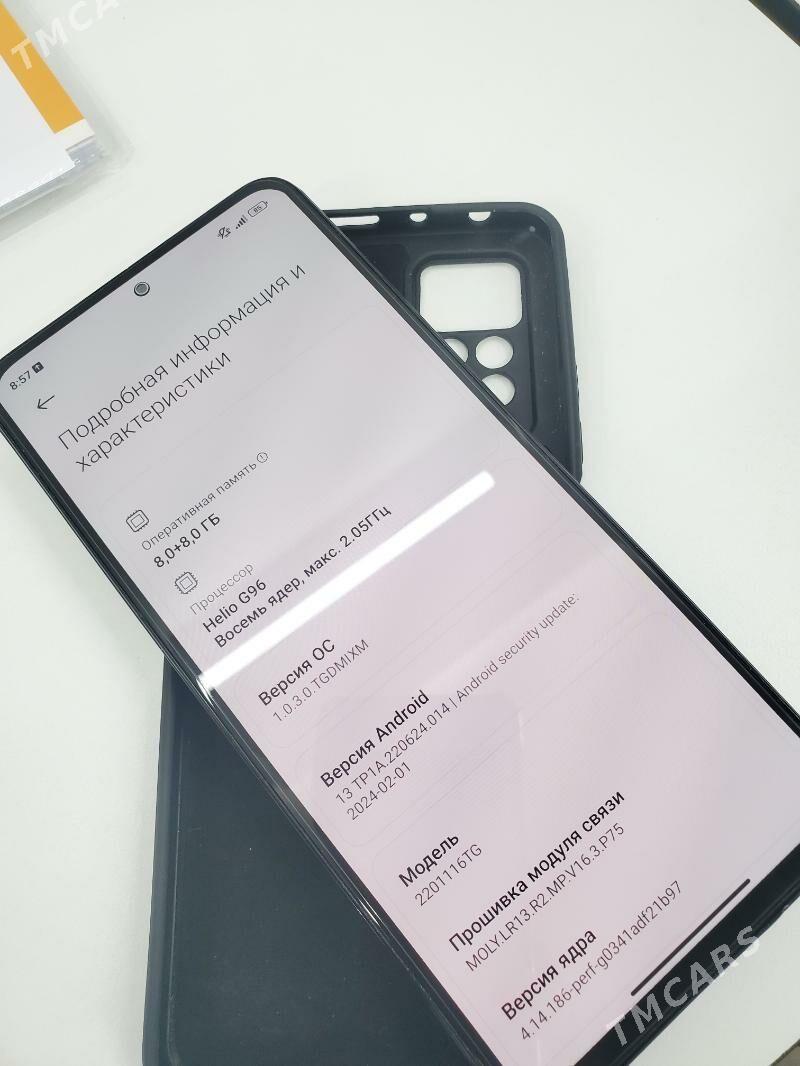 redmi note11 pro - Mary - img 2