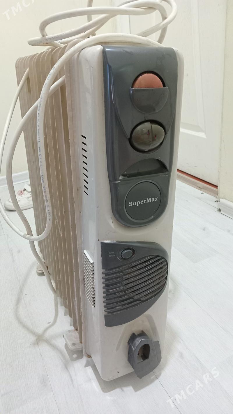 pec 12 gapyrga - Gagarin köç, köne Howa menzili - img 2