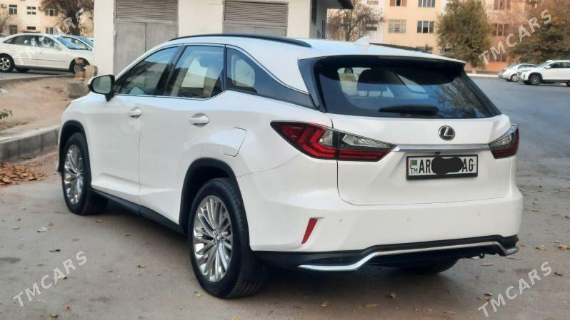 Lexus RX 2018 - 500 000 TMT - Ашхабад - img 6