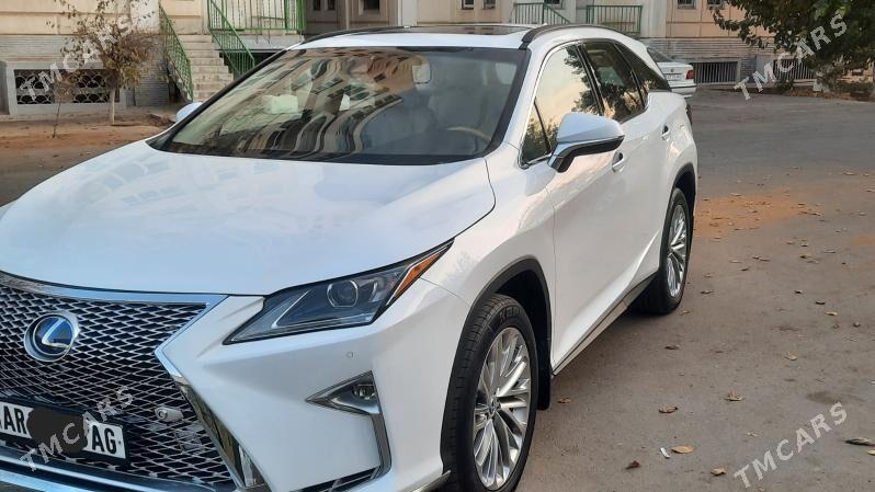 Lexus RX 2018 - 500 000 TMT - Ашхабад - img 1