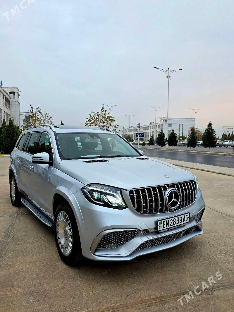 Mercedes-Benz G-Class 2012 - 1 199 999 TMT - Ашхабад - img 2