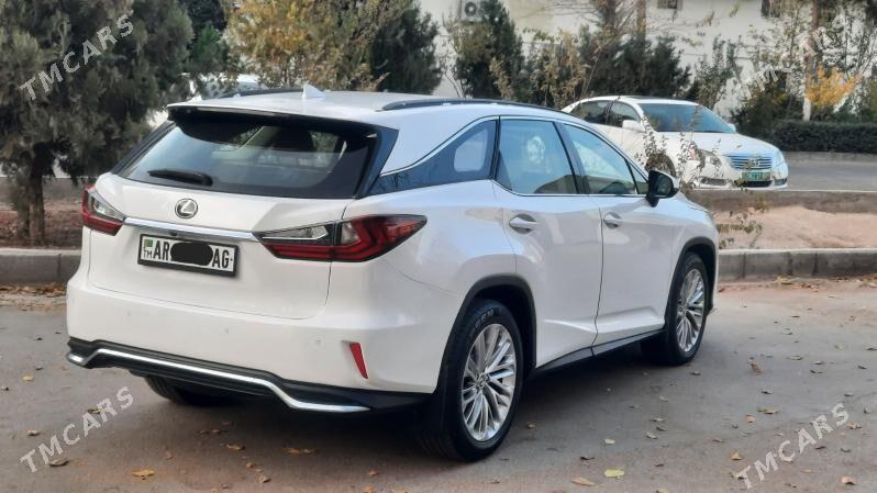 Lexus RX 2018 - 500 000 TMT - Ашхабад - img 4