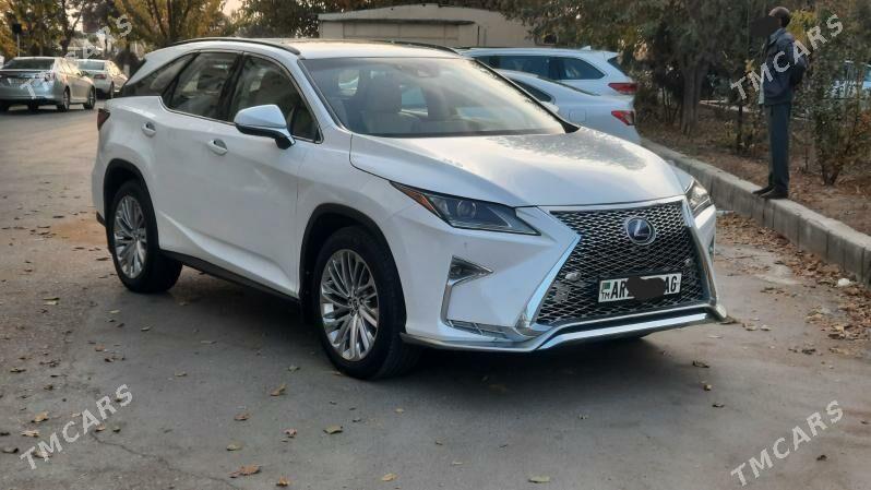 Lexus RX 2018 - 500 000 TMT - Ашхабад - img 3