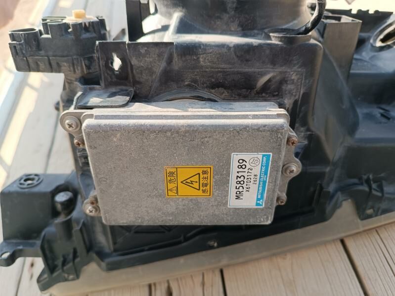 Pajero fara 1 600 TMT - Gumdag - img 8