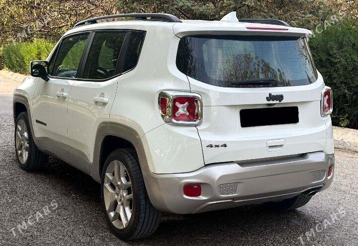 Jeep Renegade 2021 - 225 000 TMT - Ашхабад - img 3