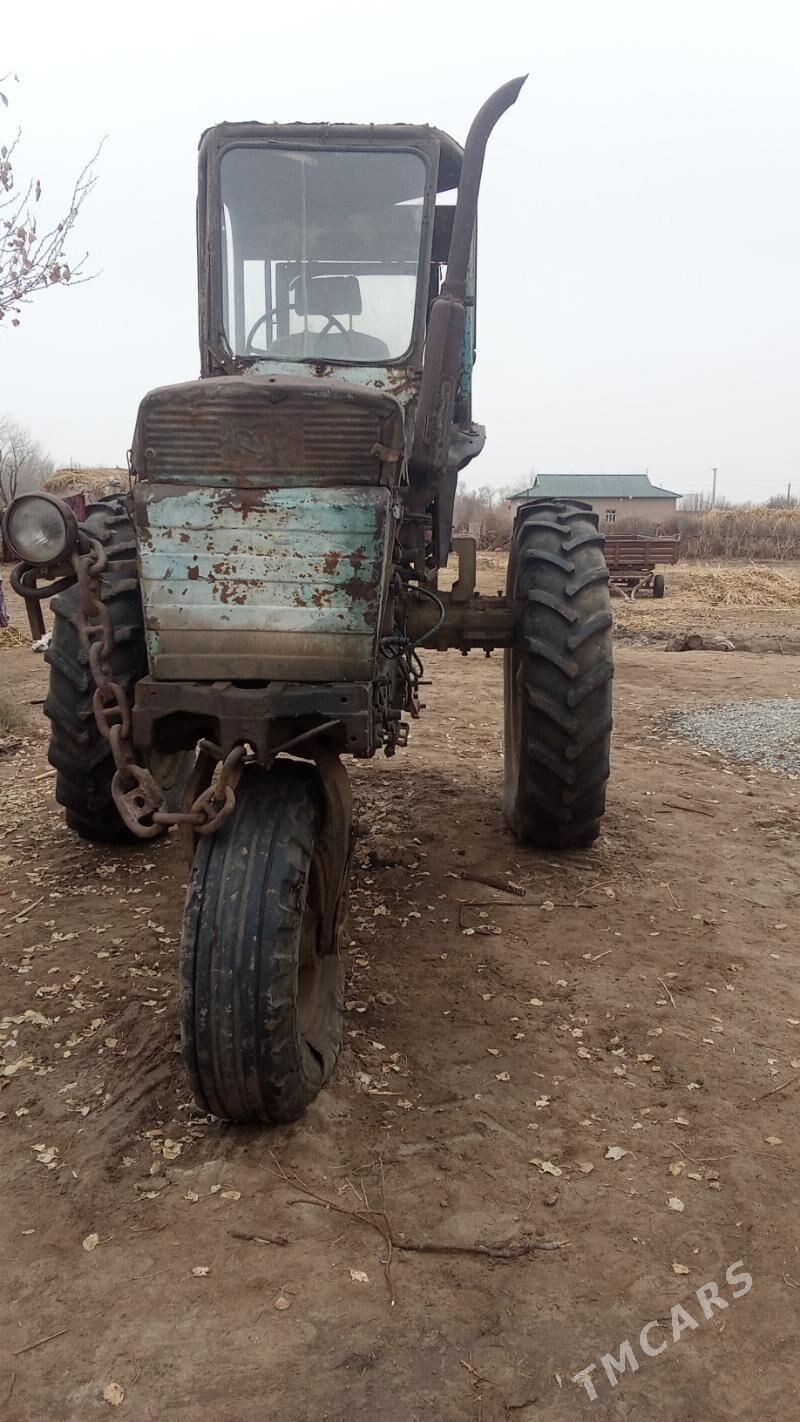 MTZ 80 1985 - 27 000 TMT - Кёнеургенч - img 1