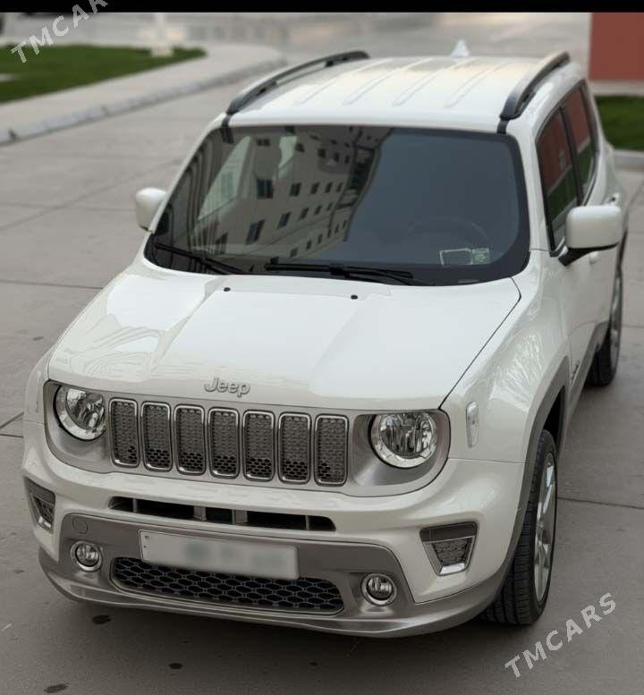 Jeep Renegade 2021 - 225 000 TMT - Ашхабад - img 1
