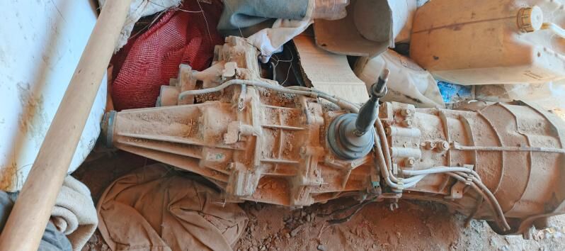 nissan nawara 6 000 TMT - Бабадайхан - img 1