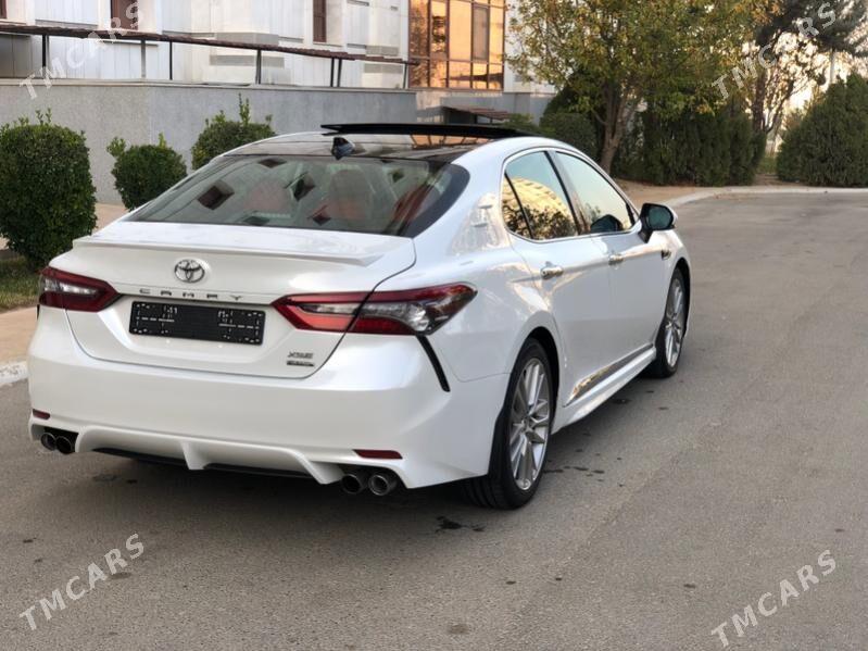 Toyota Camry 2021 - 350 000 TMT - Ашхабад - img 3